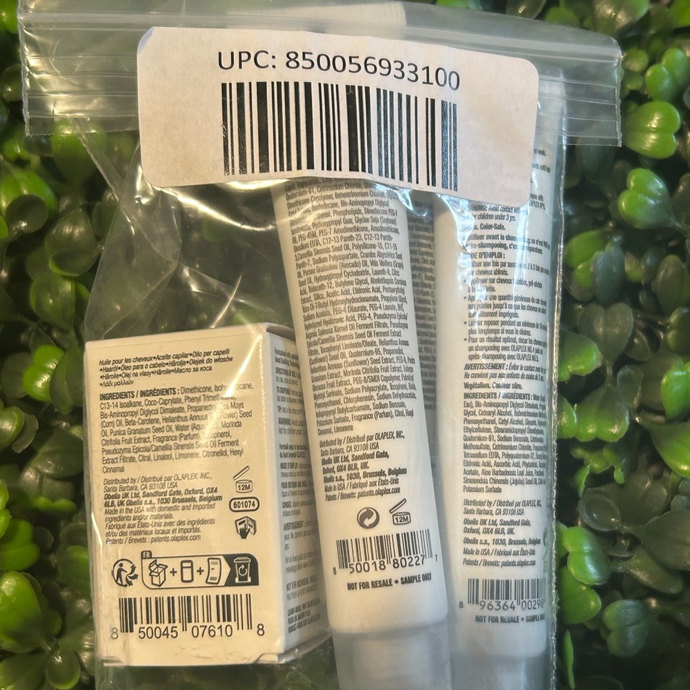 Olaplex Mini Set - Picture 2 of 2